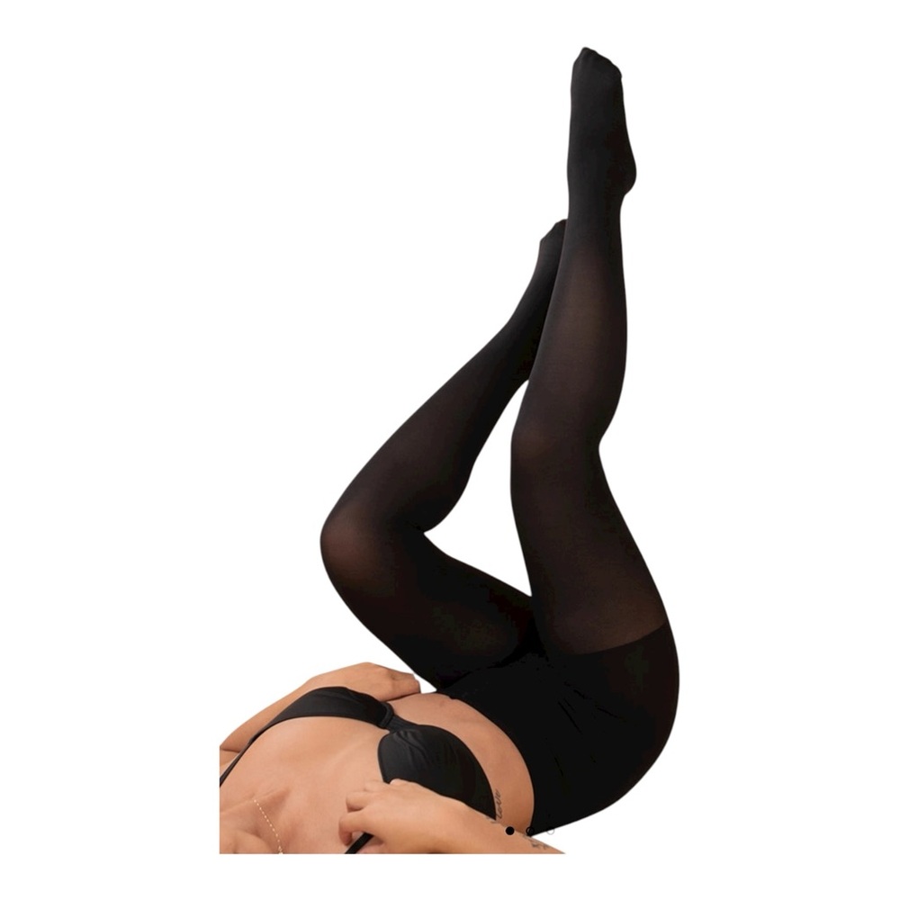 Rachel Eco 50D Shaping Tights – Size B – Black – New in Package